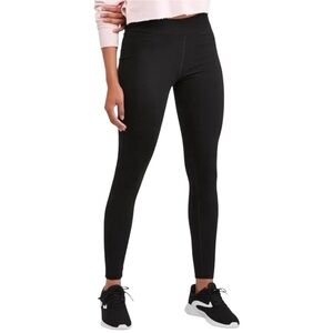 Athletic Works Black Leggings